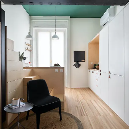 Lejlighed Emerald -porta Venezia