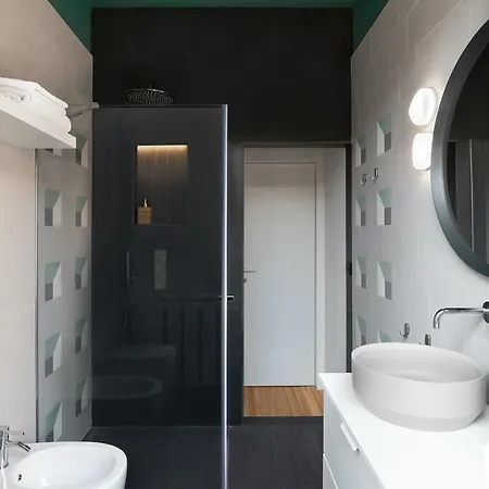 Emerald -porta Venezia Lejlighed *